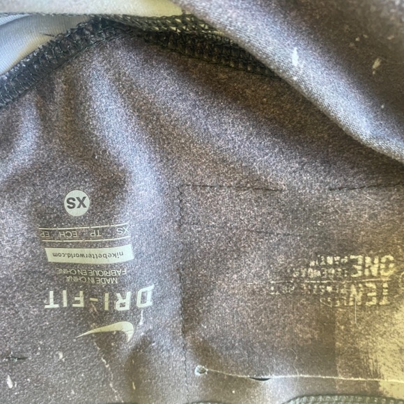 Nike Dry Fit Leggings/ joggers/ yoga pants XS - Picture 5 of 5
